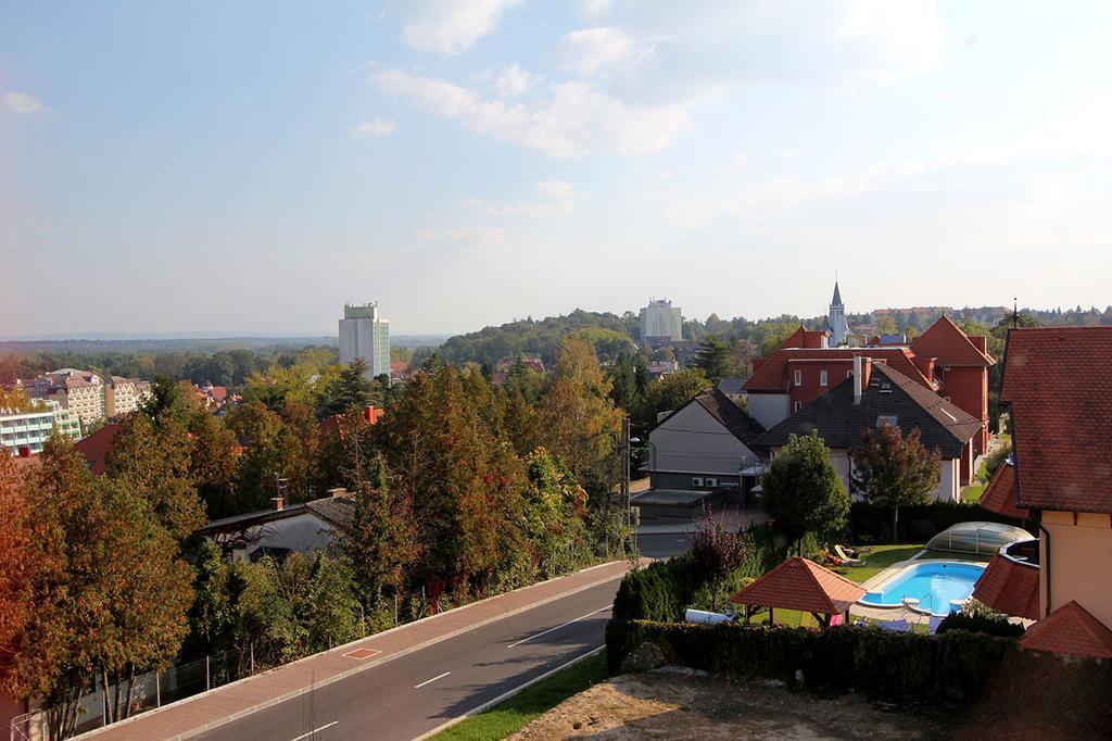 Good Luck Apartment Heviz Exterior foto