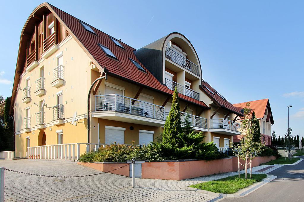 Good Luck Apartment Heviz Exterior foto